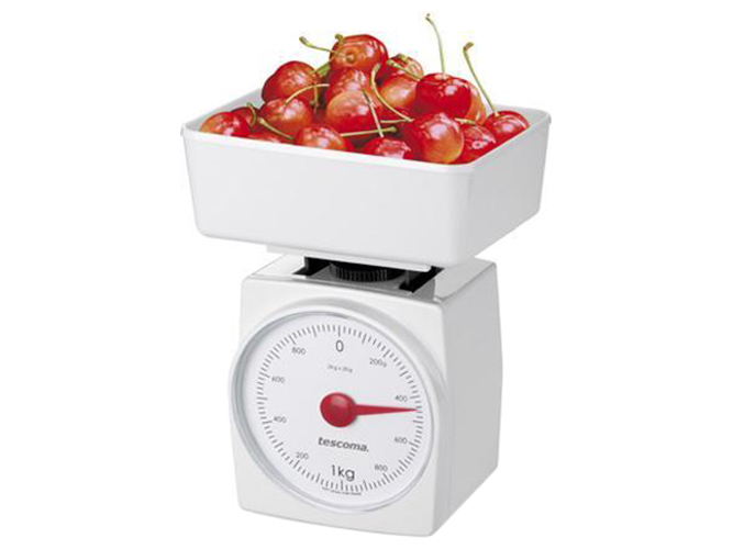 Весы кухонные ACCURA 2кг 34736