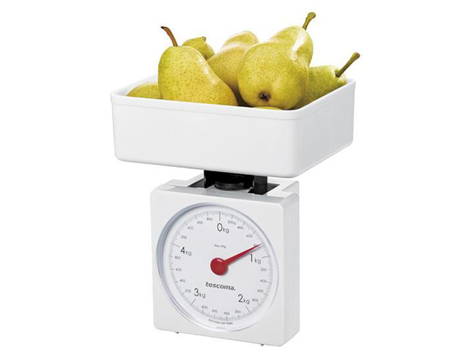 Весы кухонные ACCURA 5кг 34743