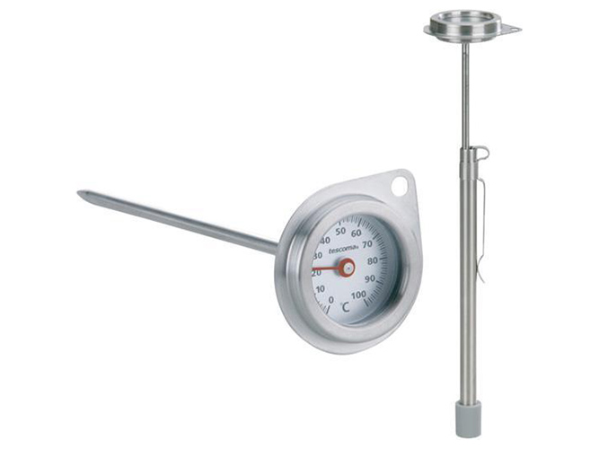 Термометр кулинарный GRADIUS 14,5х4см 18835