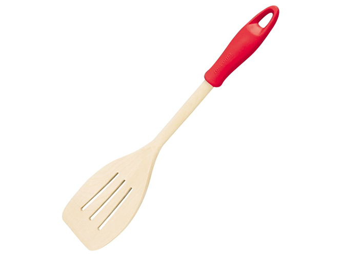 Лопатка с отверстиями Presto Wood, 26496