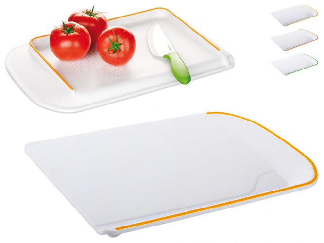 Доска разделочная VITAMINO двухсторонняя 40х26см 48153