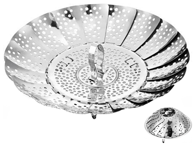 Пароварка PRESTO d24см 26588