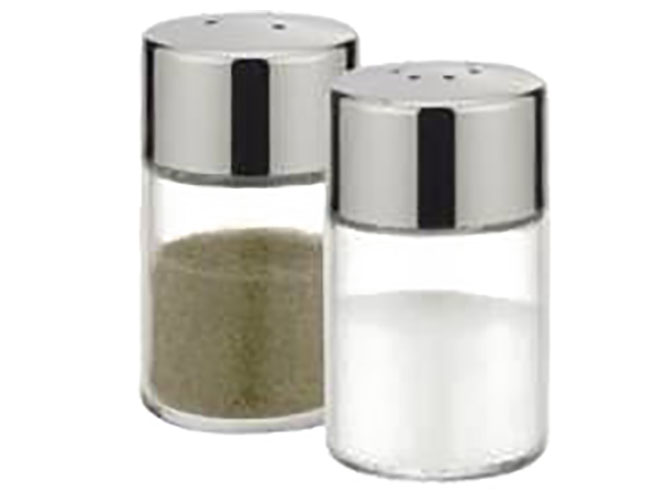 Набір для спецій сільниця і перечниця CLUB міні 21910