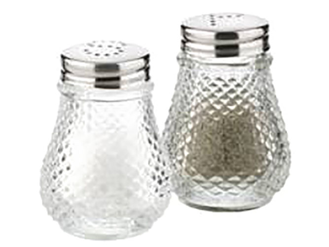 Солонка и перечница CLASSIC 27875