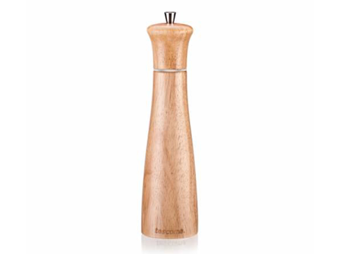Мельница для перца и соли VIRGO WOOD D7х28см 78198