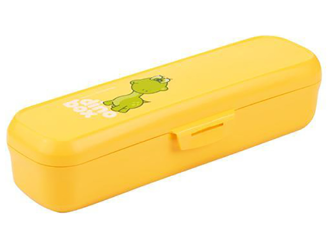 Контейнер для багета DINO 28,5х9х6,5см 800мл 82492