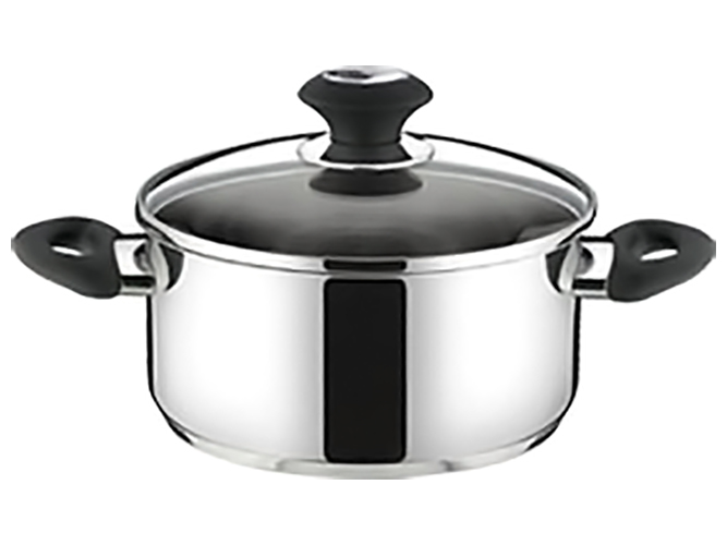 Кастрюля Presto с крышкой, 16см, 1,5л, 30912