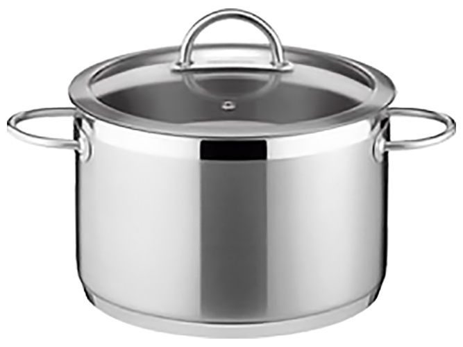 Каструля Vision з кришкою, 24см, 5л, 21309