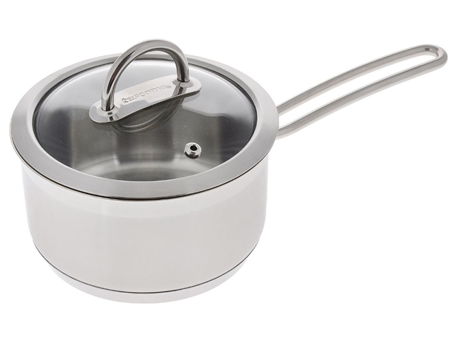 Ківш VISION D16см з кришкою 1,5л 21347