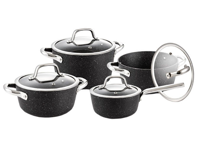 Набор посуды President Stone (цена за набор 8 предметов) 95737