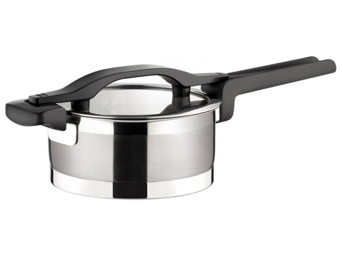 Ківш ULTIMA з кришкою D16см, 1,5л 54833