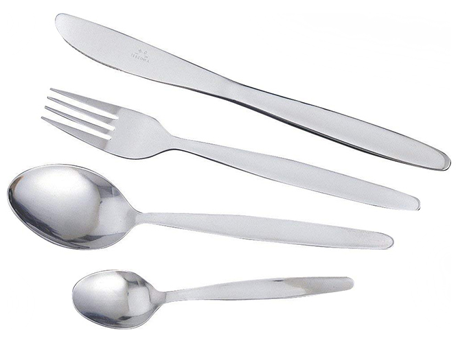 Набор столовый 24 предмета PRAKTIK 79010