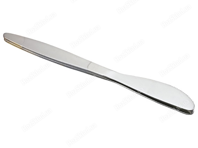Ножи столовые PRAKTIK 21см блистер (цена за набор 2шт) 97731