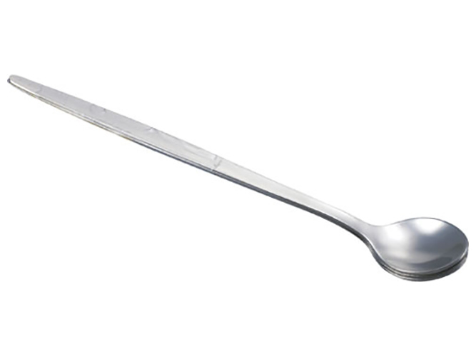 Ложки для лимонада PRAKTIK 23см (цена за набор 3шт) блистер 96567