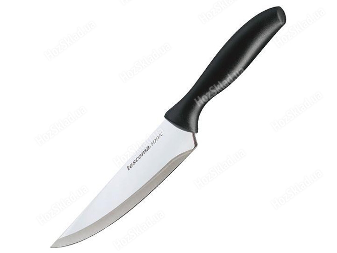 Нож кулинарный SONIC общая длина 27см, лезвие 14см 1шт 26403