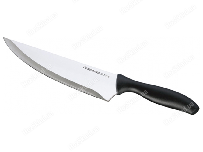 Нож кулинарный SONIC общая длина 31см, лезвие 18см 1шт 26410
