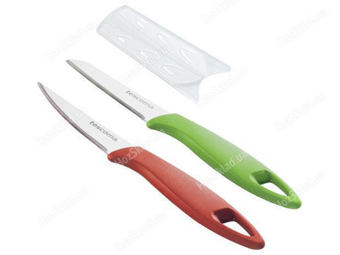 Мини-ножи PRESTO общая длина 15,5см, лезвие 6см (цена за набор 2шт) 45046