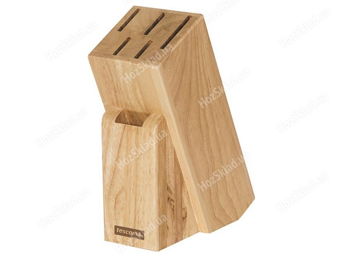Блок дерев'яний для ножа 5+1 86926