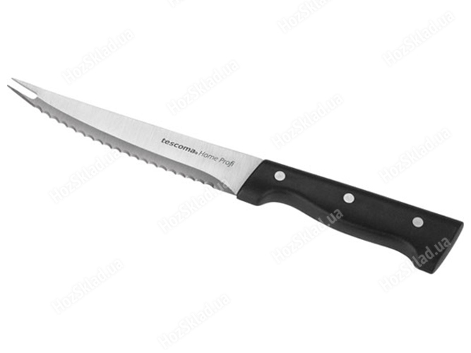 Нож для овощей HOME PROFI лезвие 13см 30363