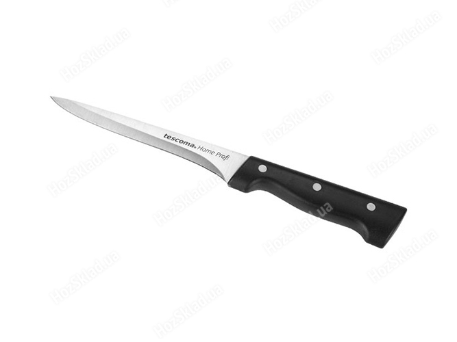 Нож обвалочный HOME PROFI лезвие 15см 30400