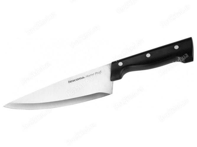 Нож кулинарный HOME PROFI лезвие 14см 30417