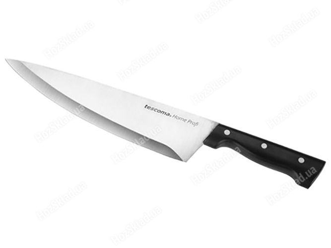 Нож кулинарный HOME PROFI лезвие 20см 30431