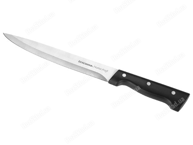 Нож порционный HOME PROFI лезвие 17см 30448