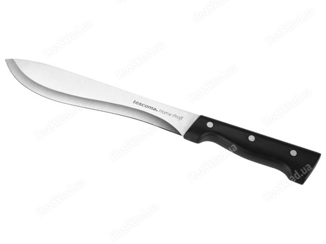 Нож мясной HOME PROFI лезвие 20см 30479