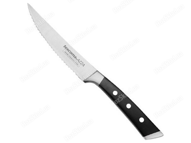 Нож для стейков AZZA лезвие 13см 21712