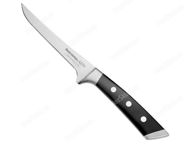 Нож обвалочный AZZA лезвие 13см 21767