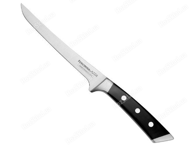 Нож обвалочный AZZA лезвие 16см 21774