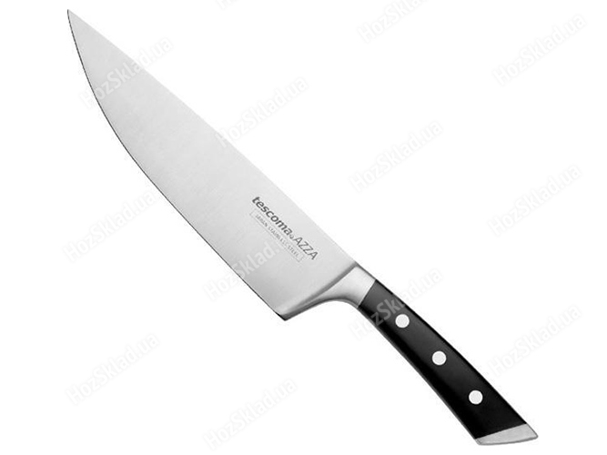 Нож кулинарный AZZA лезвие 20см 21804