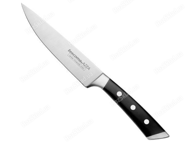 Нож порционный AZZA лезвие 15см 21811