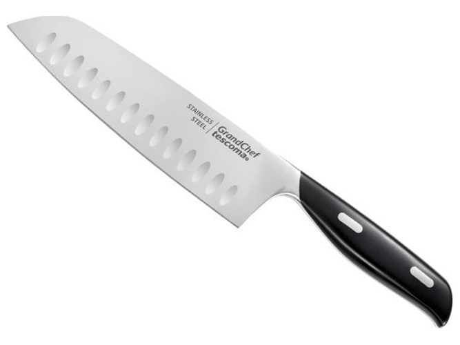Ніж Santoku GrandCHEF лезо 17см 91630