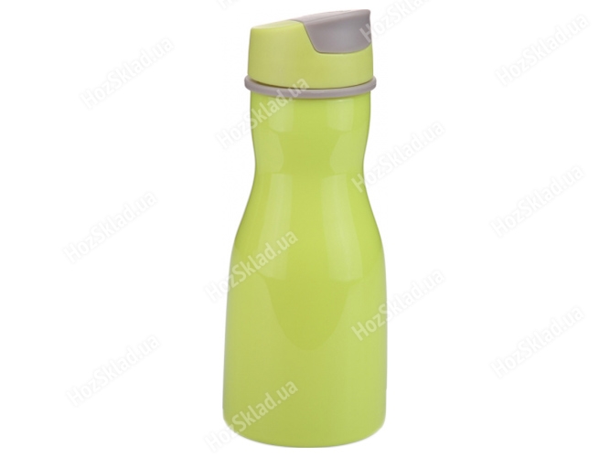 Пляшка для напоїв PURITY 500мл, зелена 78747