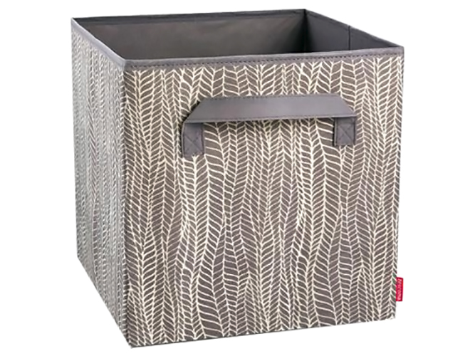 Коробка відкрита Fansy Home, 30x30x30см, капучино, 07006