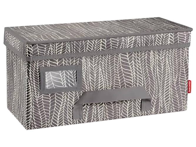 Коробка для одягу Fansy Home, 40x18x20см, капучино, 03374