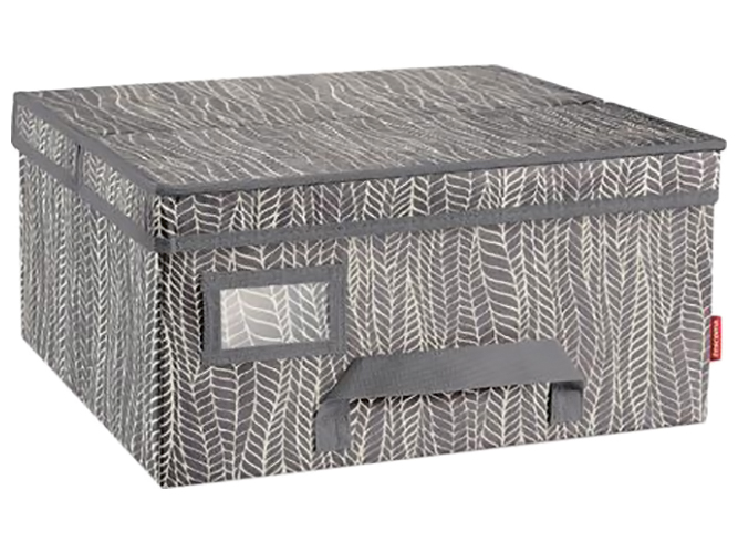 Коробка для одягу Fansy Home, 40x35x20см, капучино, 03404