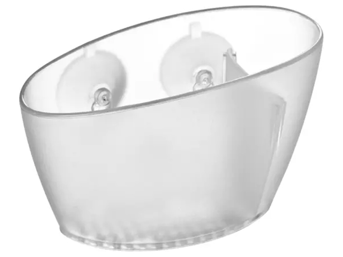 Ємність для губки CLEAN KIT для раковини 13х8см 41475