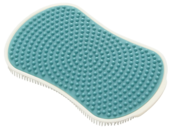 Губка силіконова CLEAN KIT Flex, 14x9x1см, 20509