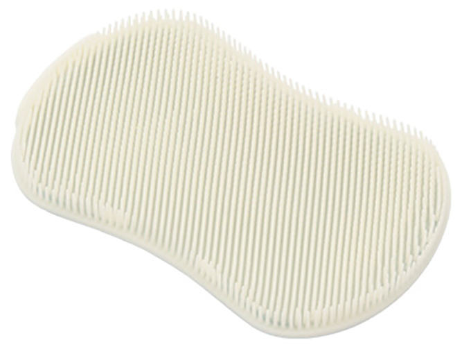 Губка силіконова CLEAN KIT Flex, 14x9x1см, 20509