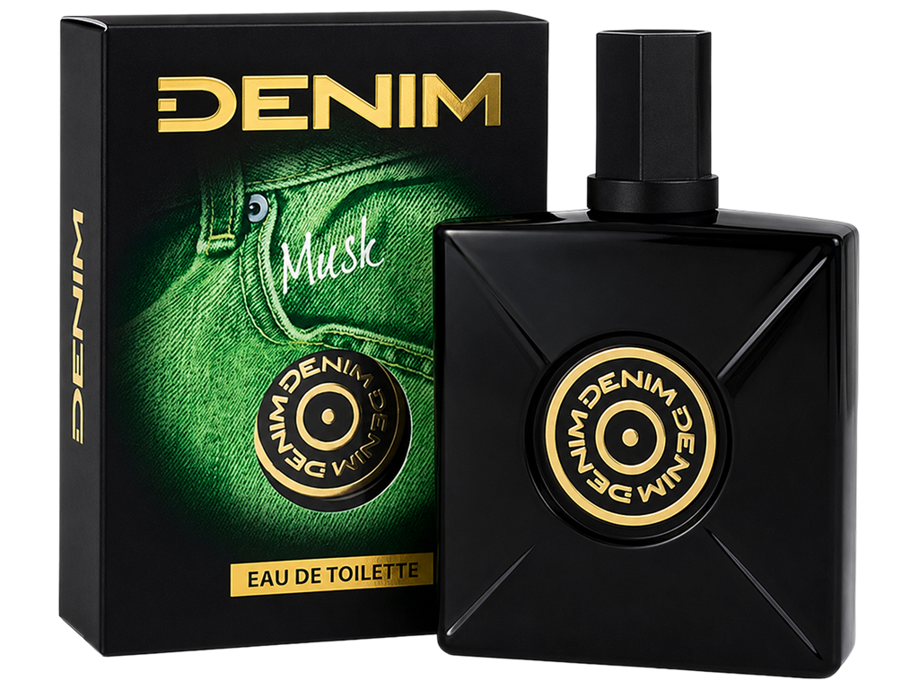 Мужская туалетная вода Denim Musk, 100мл Мужская туалетная вода Denim Musk, 100мл