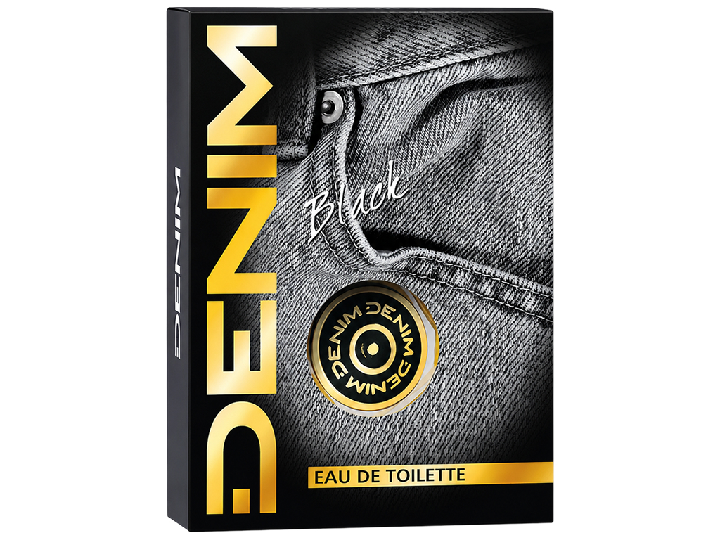 Мужская туалетная вода Denim Black, 100мл