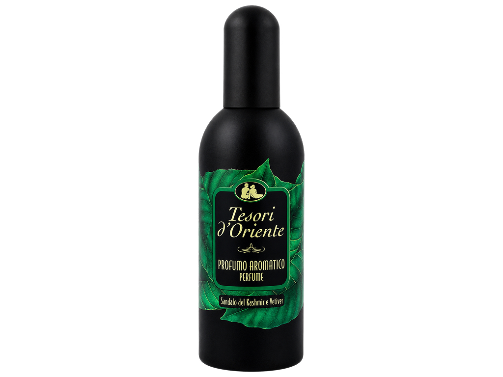 Парфумована вода Tesori d'Oriente Sandalo del Kashmir & Vetiver, 100 мл
