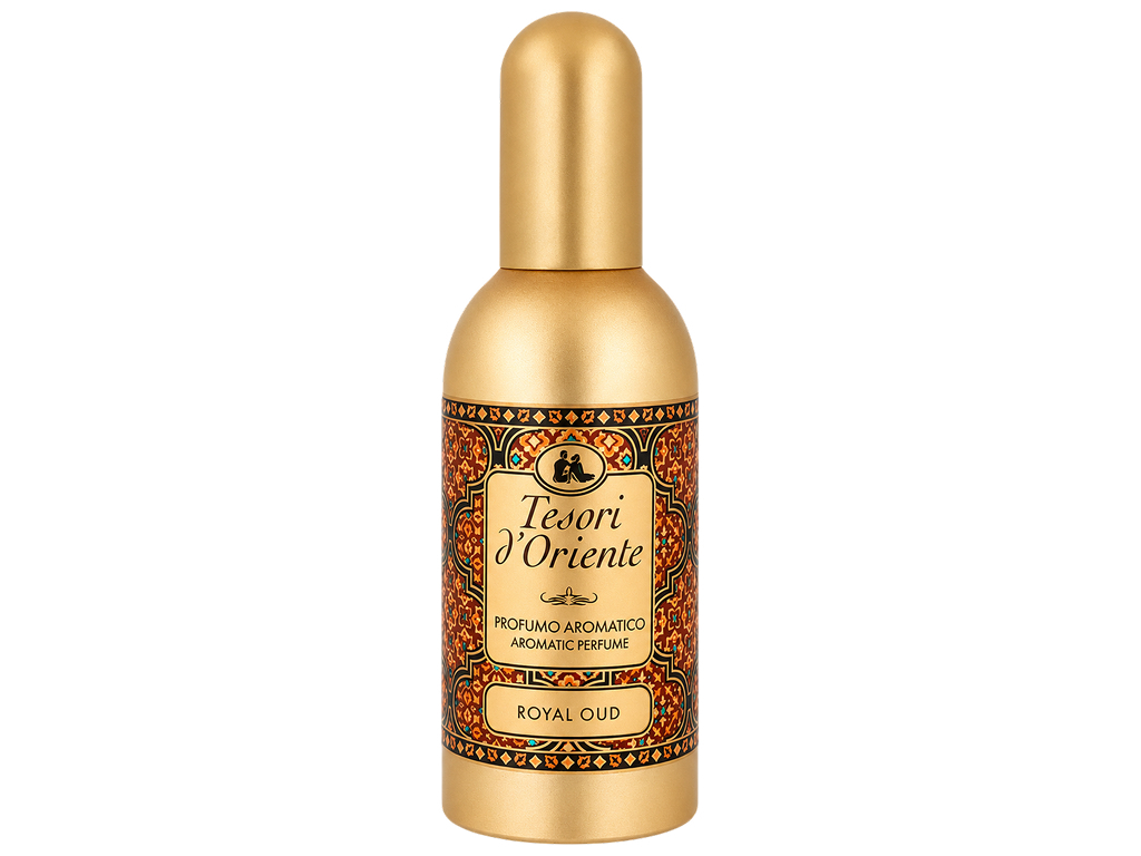 Парфумована вода Tesori d'Oriente Royal Oud, 100 мл