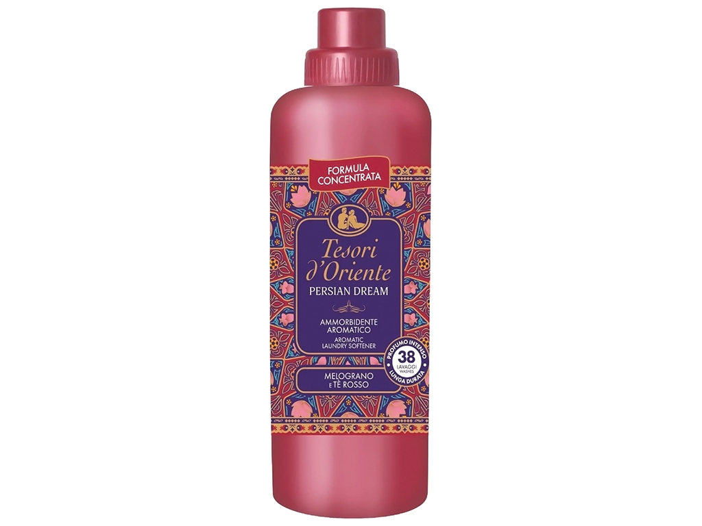 Кондиционер для белья Tesori d'Oriente Persian Dream, гранат и красный чай, 760 мл