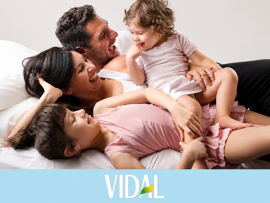 Гель для душа Vidal Energy & Sport, с женьшенем и гуараной, 500мл