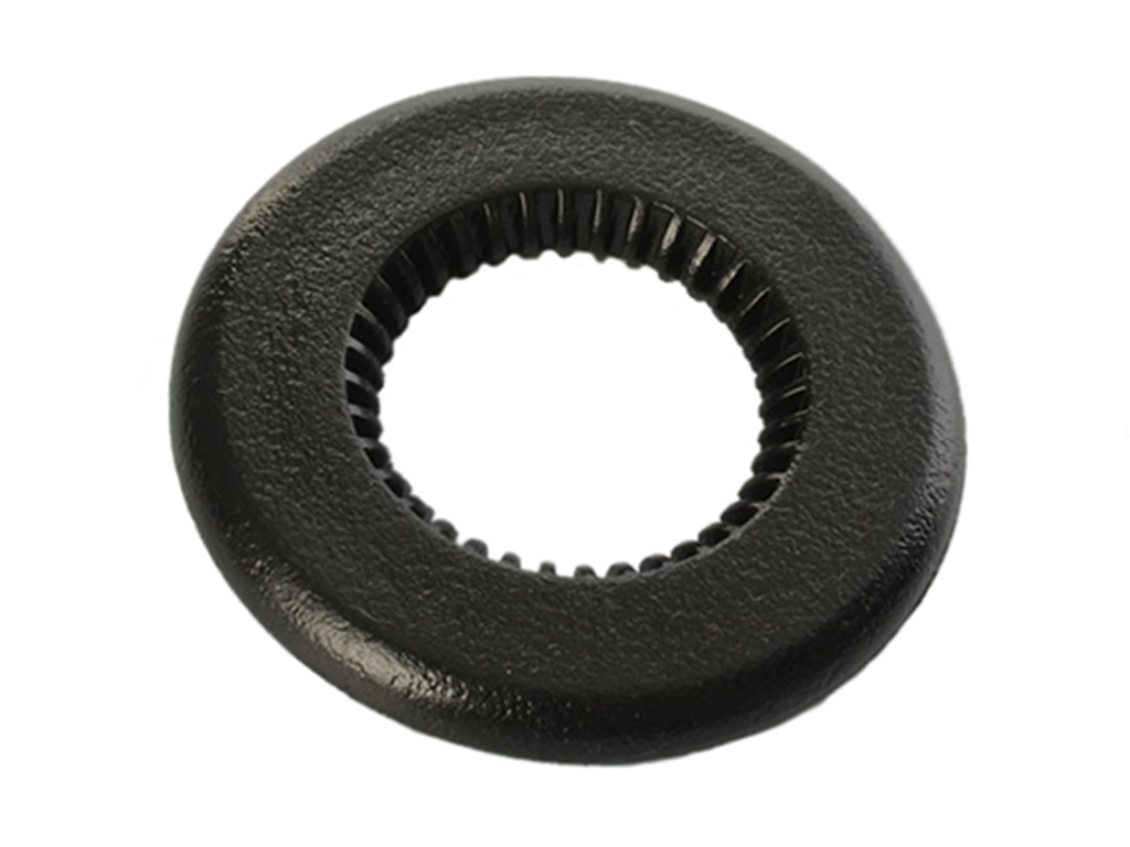 Уплотнительное кольцо универсальное Intex 10035, резина, диаметр 5×3см, цвет черный