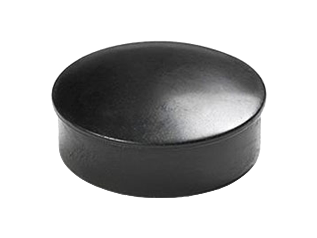Верхняя заглушка Intex 10539 волейбольной стойки, сетке бассейнов, пластик, цвет черный
