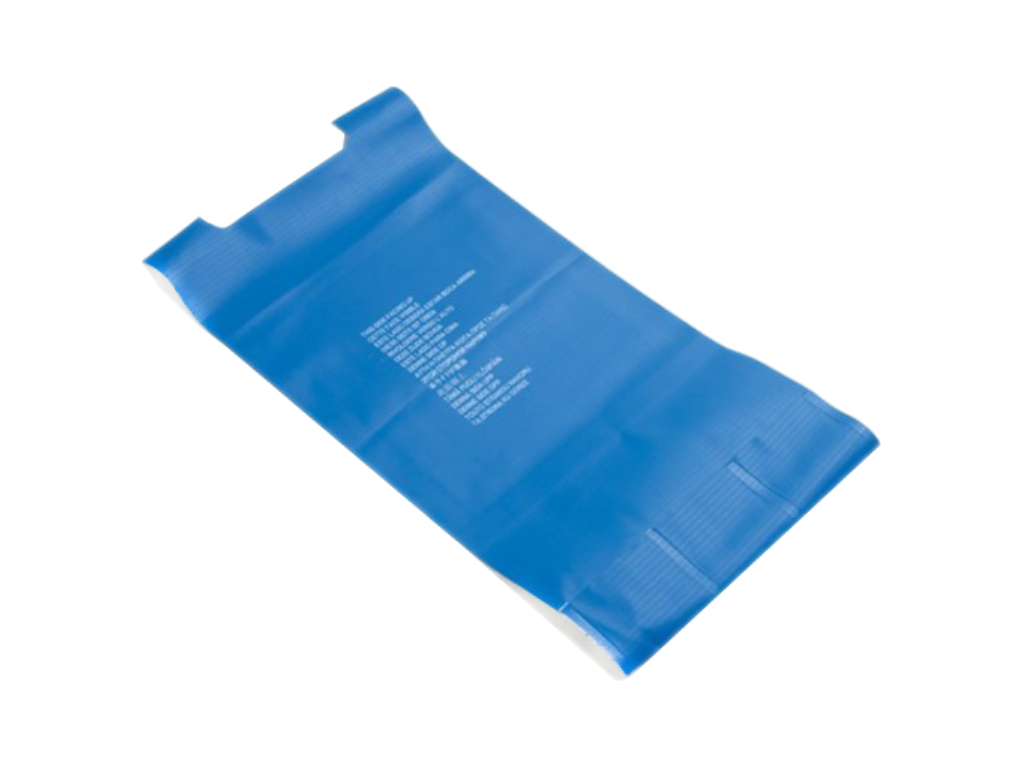 Кріпильна планка Intex 10710 для встановлення U-балок, ПВХ, 29×13×6см, колір синій